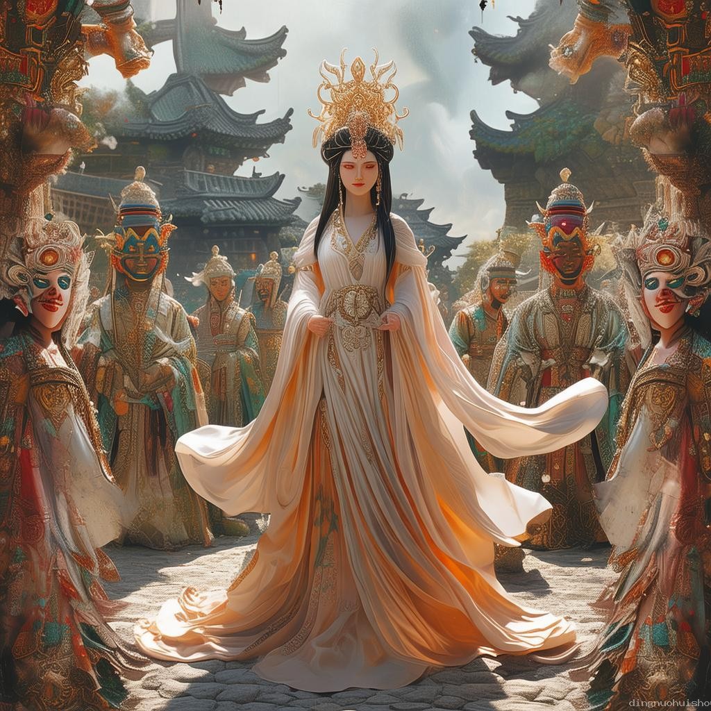 《母神儺》與古漢語(yǔ)中的非遺儺文化對(duì)比分析