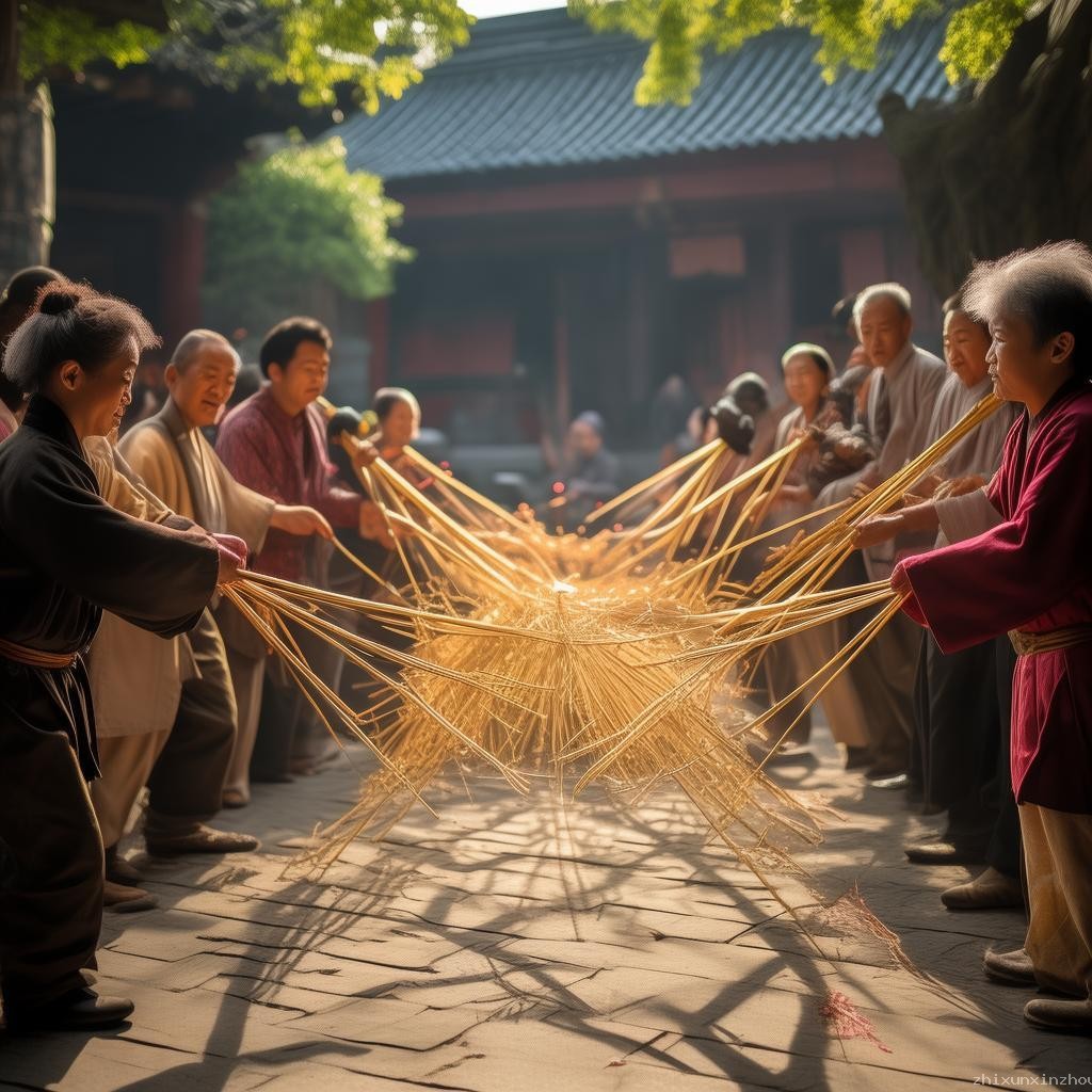 打花棍傳承問題解決方案：留住老祖宗留下的寶貴遺產