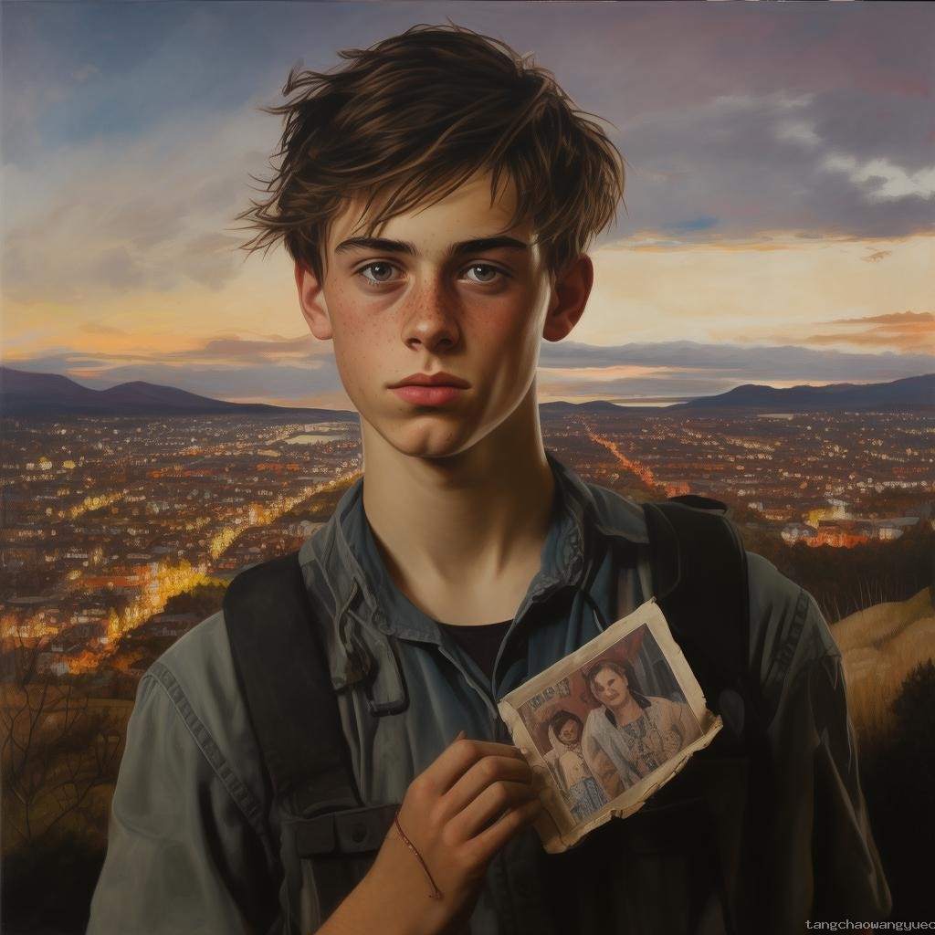 16歲那年，我拯救世界卻忘了你?? 成長與失去的教訓