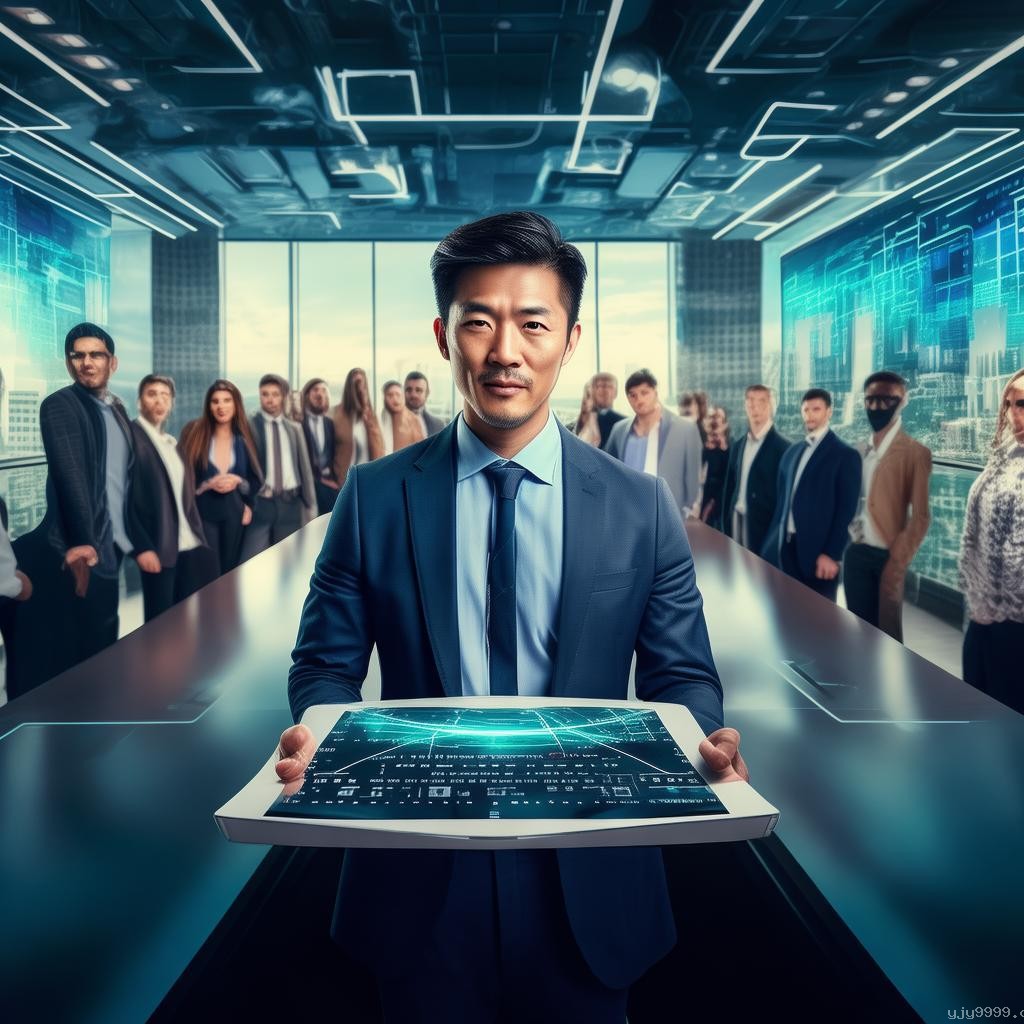 “大人，時代變了!”：數字化轉型加速企業變革新紀元