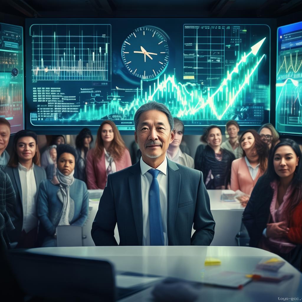 “大人，時代變了!”——企業如何應對市場與技術變革