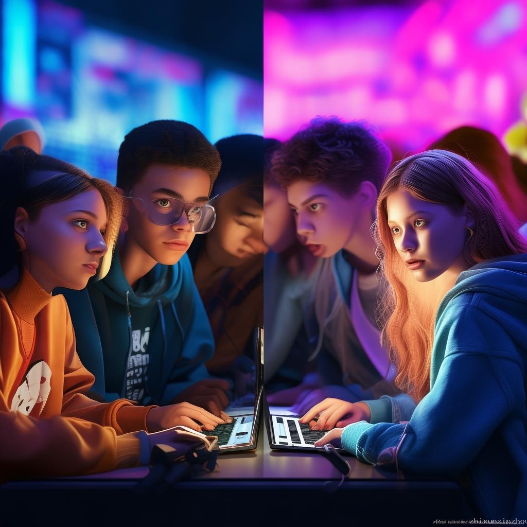 男生玩游戲 VS 女生玩游戲：性別差異下的游戲偏好分析
