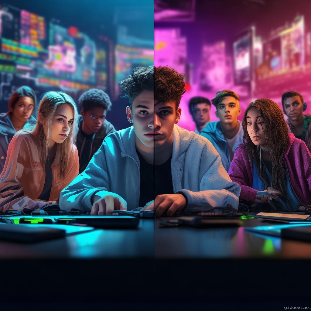 男生玩游戲 VS 女生玩游戲：性別差異下的游戲偏好分析