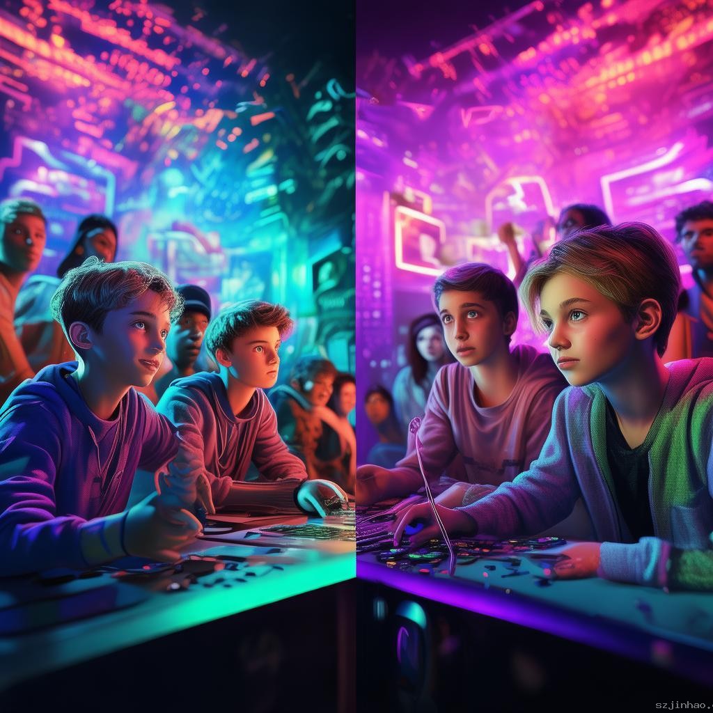 男生玩游戲 VS 女生玩游戲：行為偏好與體驗差異