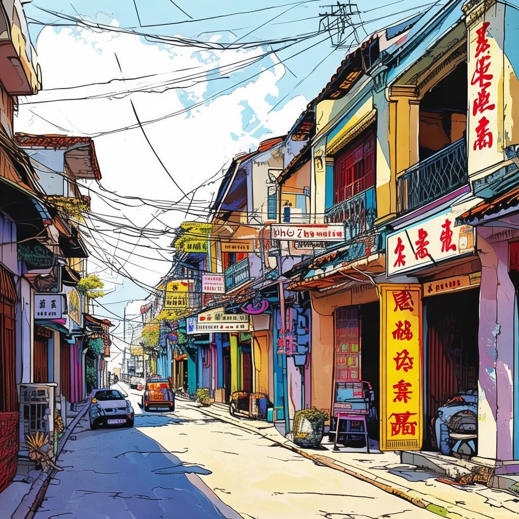 越南漢字現象解析及應對策略