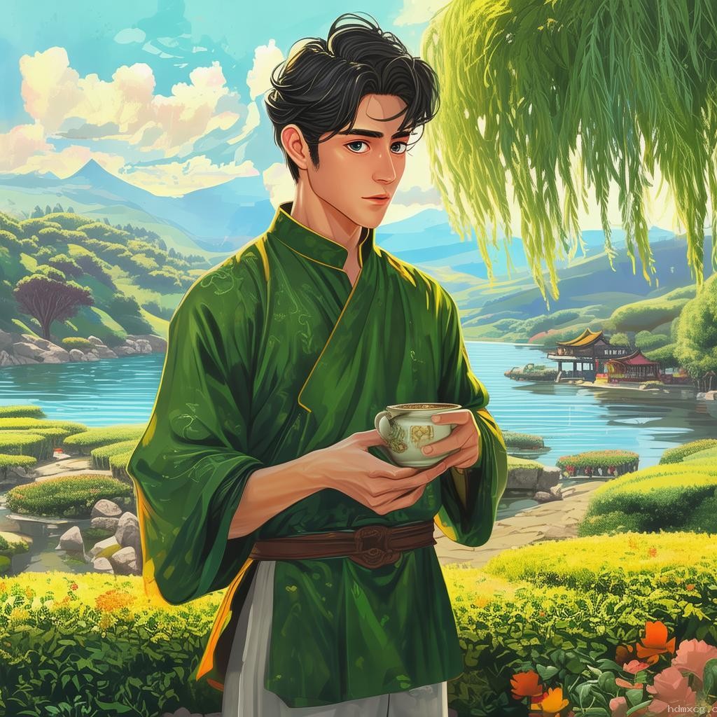 綠茶男主退婚新解：愛情劇的創新敘事與跨界啟示