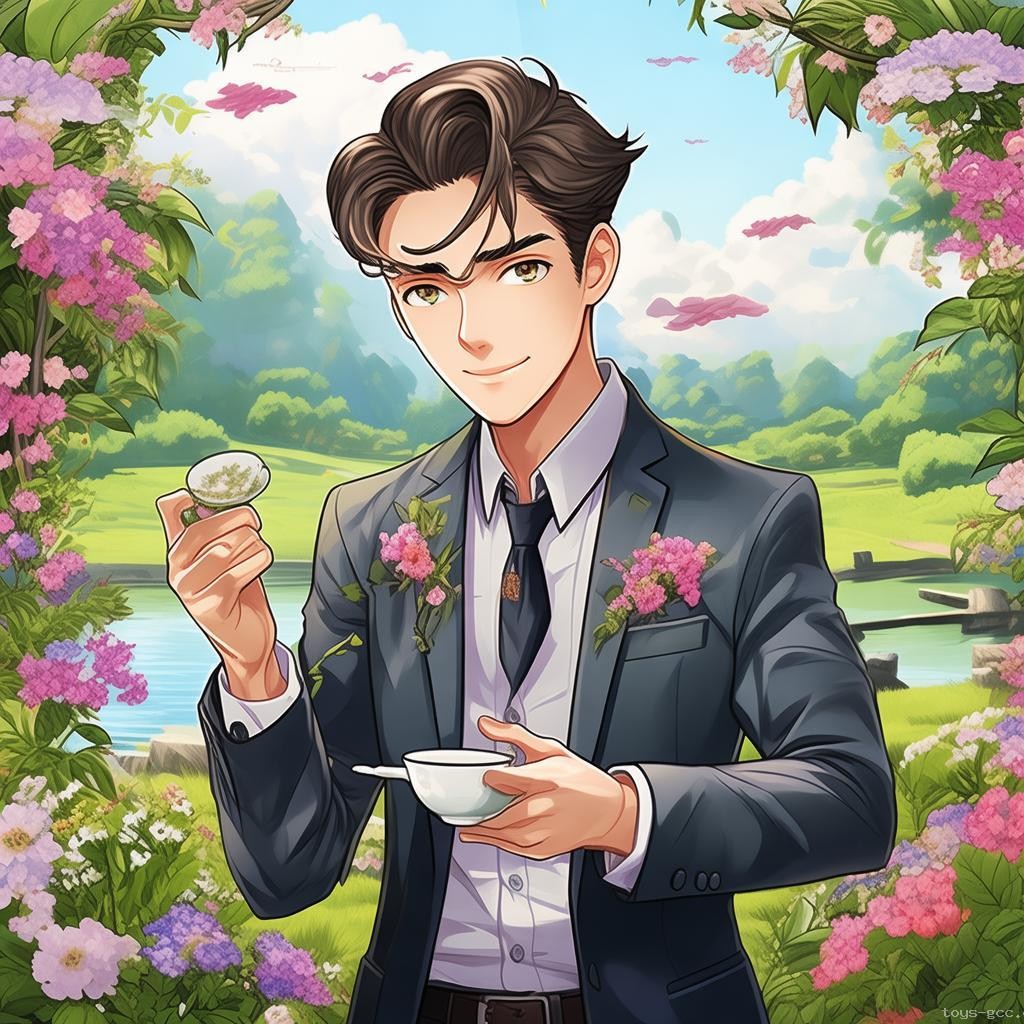 綠茶男主退婚應對指南，彰顯愛情偉大策略