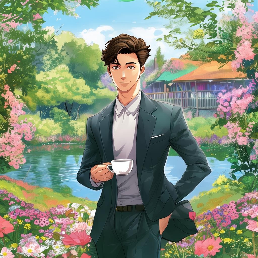 綠茶男主退婚應對指南，彰顯愛情偉大策略