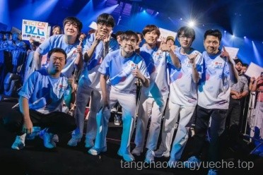 白皮不狂，跨界制勝！BLG電競(jìng)創(chuàng)新戰(zhàn)法揭秘