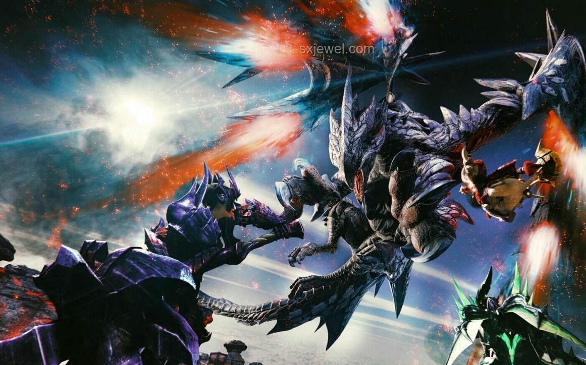 怪獵荒野再現多邊形BUG，獵人的挑戰與笑淚之旅????