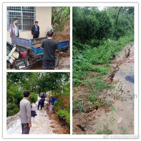 甘肅隴南徽縣強降雨引發的山體滑坡解析