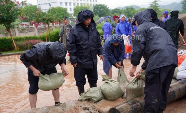 甘肅隴南徽縣強(qiáng)降雨致山體滑坡應(yīng)對(duì)指南