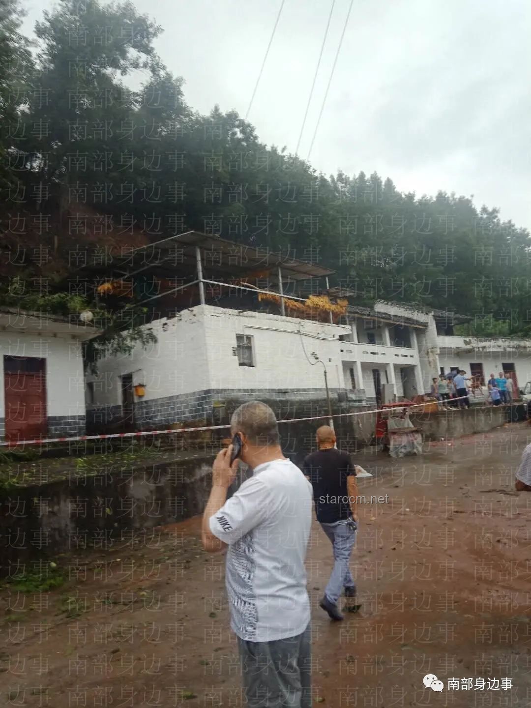 甘肅隴南徽縣強降雨致山體滑坡防范指南