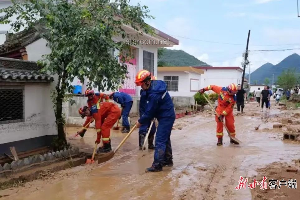 甘肅隴南徽縣強降雨致山體滑坡防范指南