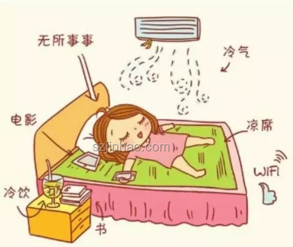我的清涼家打造指南：夏日降溫實用技巧