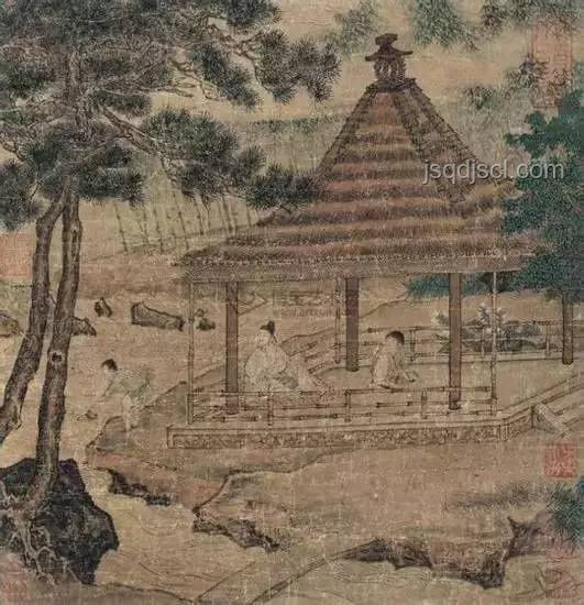 穿越千年，探尋古人的清涼秘籍??