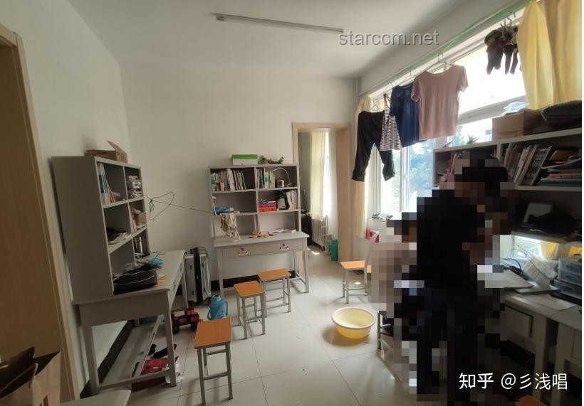 青島大學宿舍條件與學生中暑事件對比分析