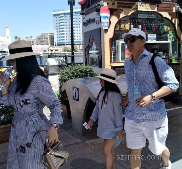 王岳倫機場接王詩齡：離異家庭親子關系的公眾觀察