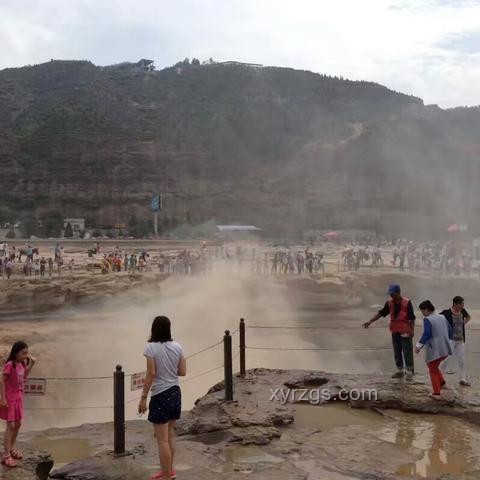 壺口瀑布壯闊再現：未來旅游趨勢與生態保護共贏預測