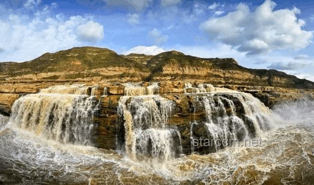 壺口瀑布景觀趨勢：壯闊再現與可持續發展展望