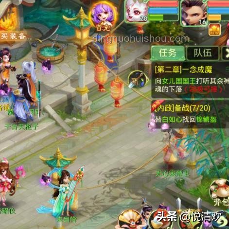 熱門回合制手游對比分析