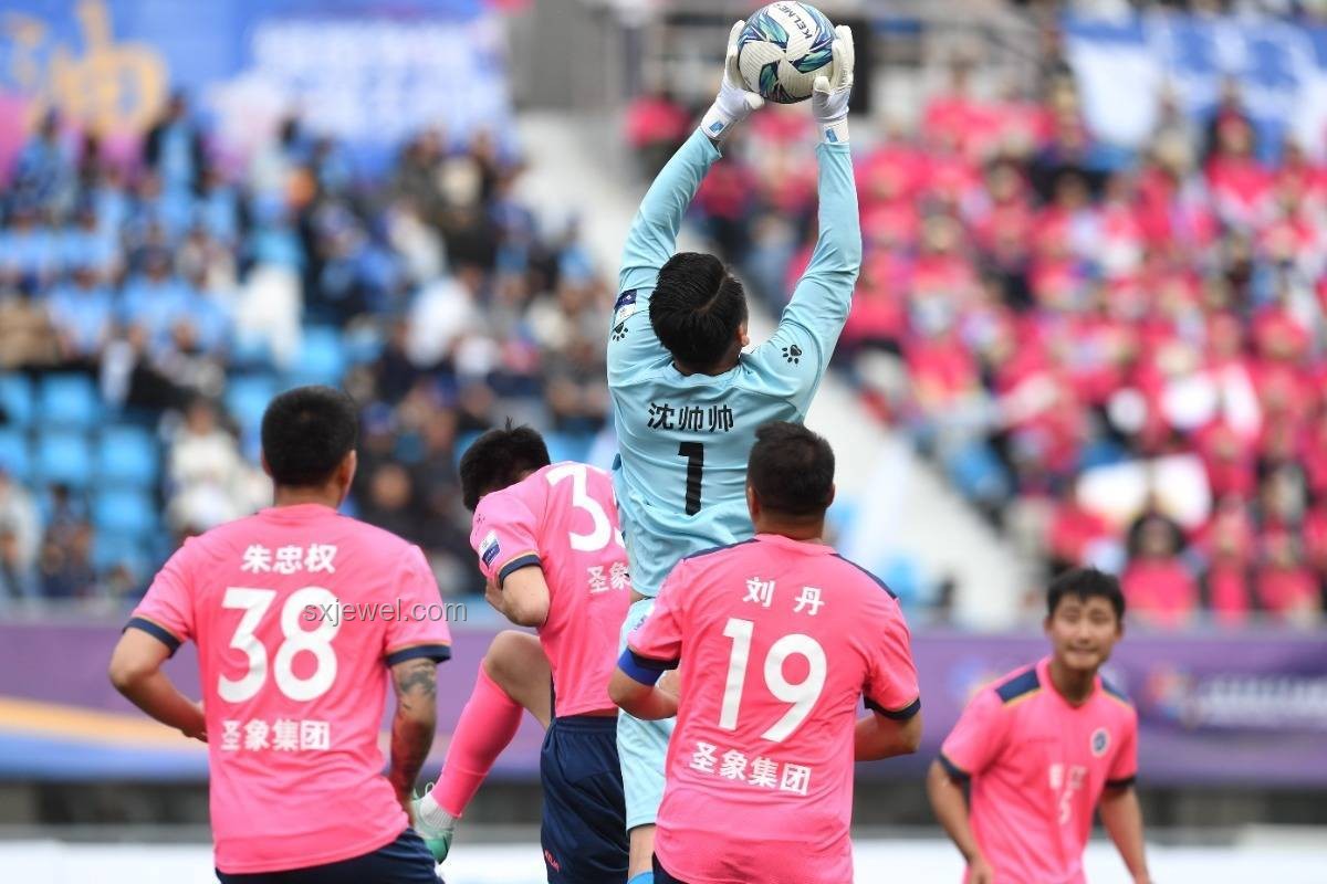 泰州隊2-0客勝鎮(zhèn)江隊：江蘇城市足球聯(lián)賽競爭格局新觀察