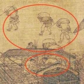 48小時巨作清明上河圖饅頭：面點藝術的極致展現
