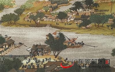 48小時(shí)巨作清明上河圖饅頭與傳統(tǒng)饅頭對(duì)比分析