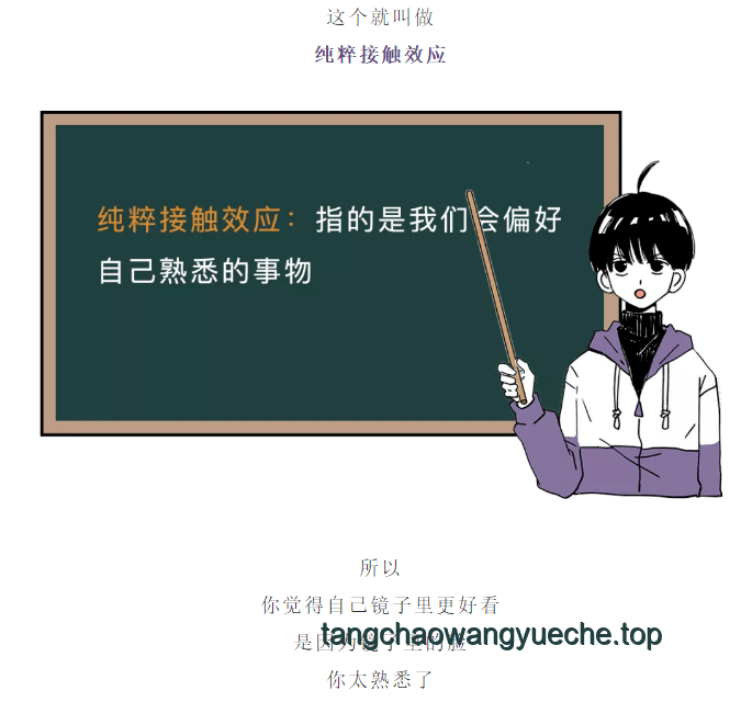 揭秘鏡像錯覺：原來被鏡子騙了這么多年！