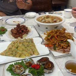 特廚探店大揭秘??：天津菜新寵—鑫來子菜館，美味難擋！