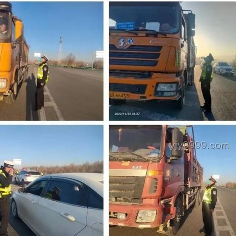 交警嚴查“百噸王”：道路安全與超限治理的深度剖析