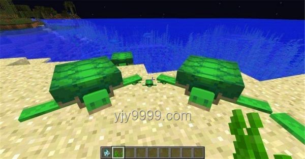 MC未知生物探秘：它們真的在觀察我們？一個(gè)活生生的游戲世界！
