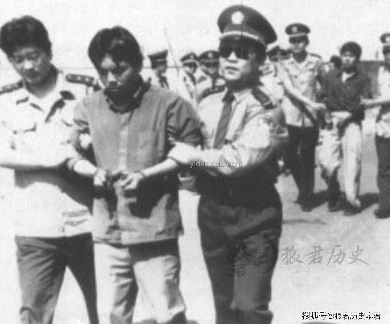 逆天作弊案：刑偵新思維，跨界捕獵八虎之首！