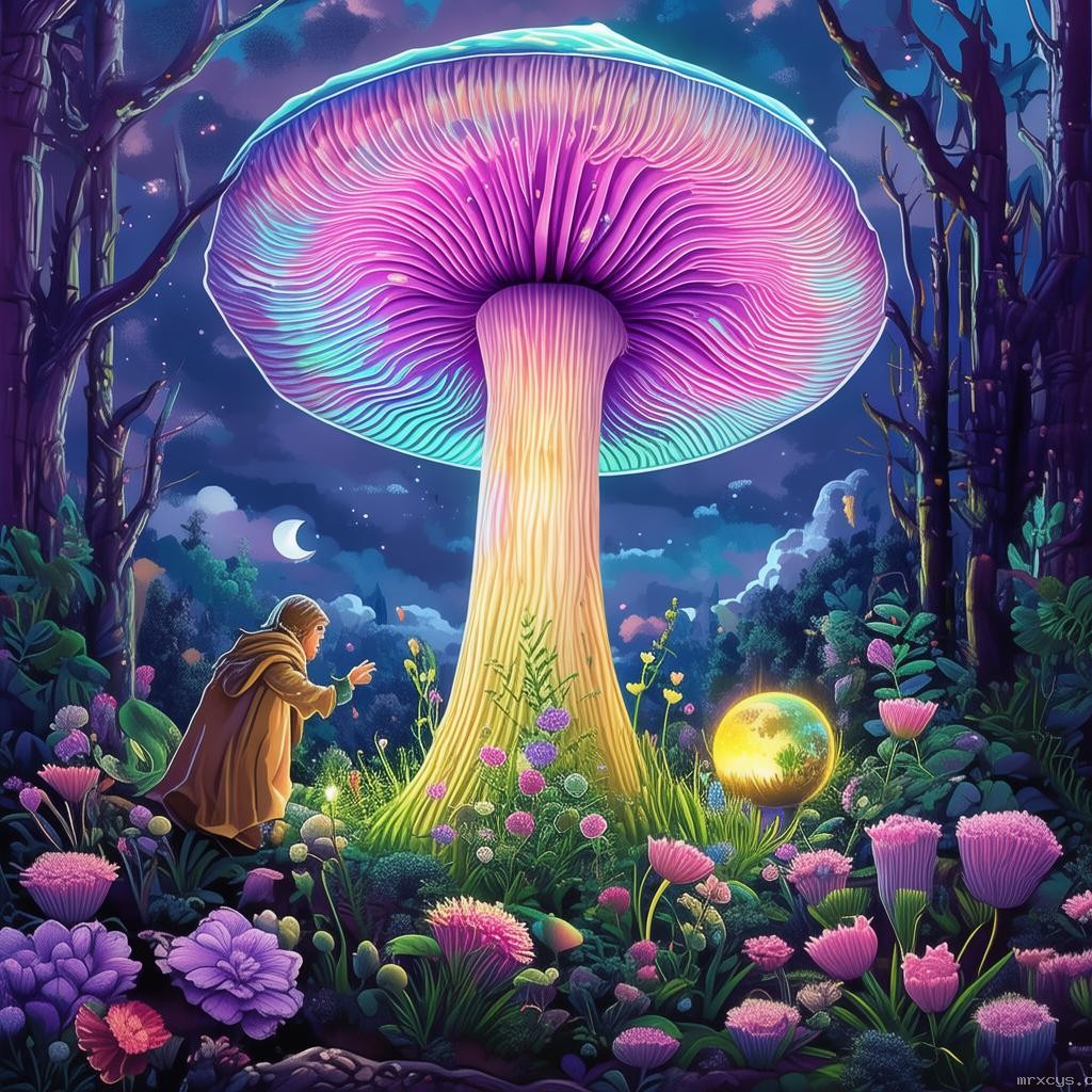 魅惑菇真相揭秘：游戲趨勢與未來展望