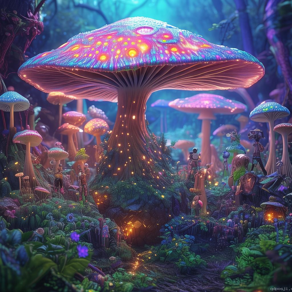 魅惑菇現象：游戲文化中的詭異潮流預測