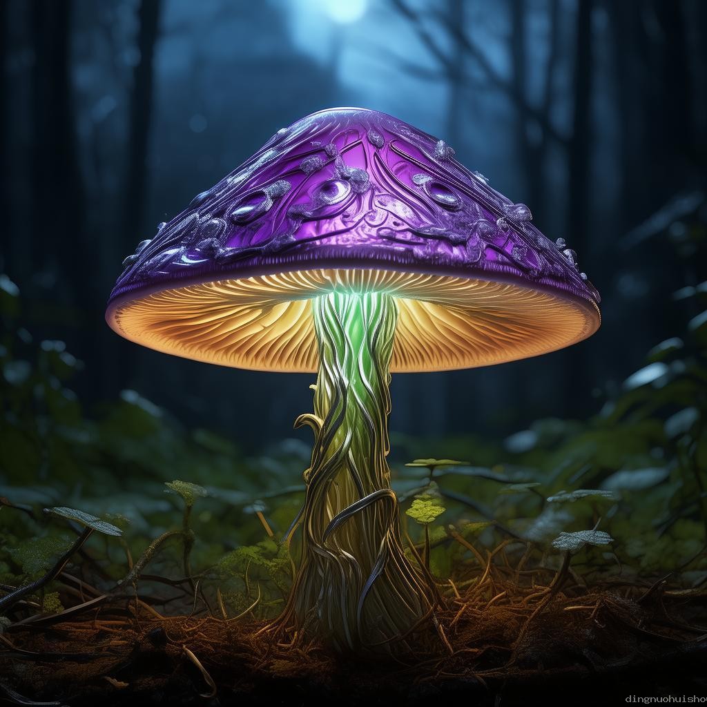 詭異！揭秘魅惑菇的真面目？實用辨識指南