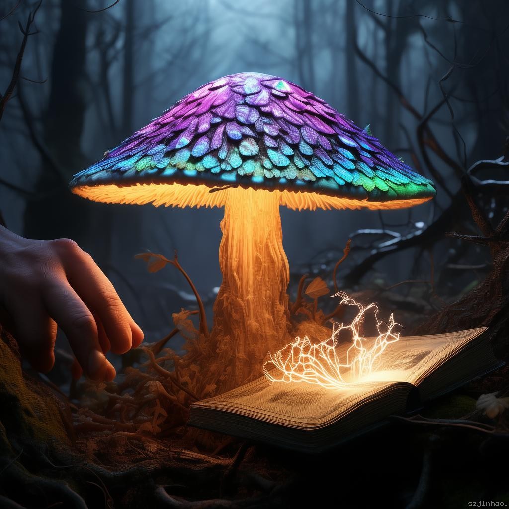 詭異！揭秘魅惑菇的真面目？解決方案