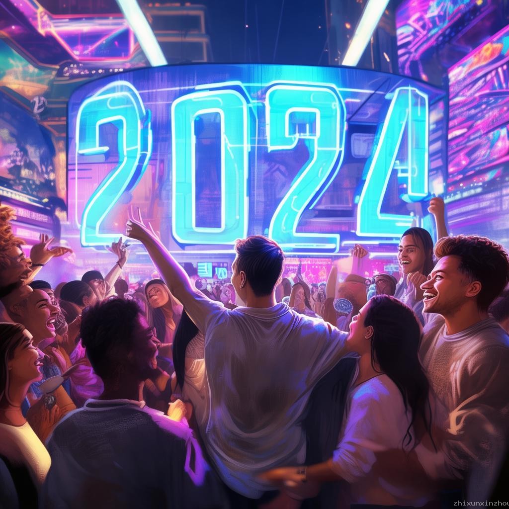 2024年“哈哈哈哈”文化引領(lǐng)社交趨勢預(yù)測