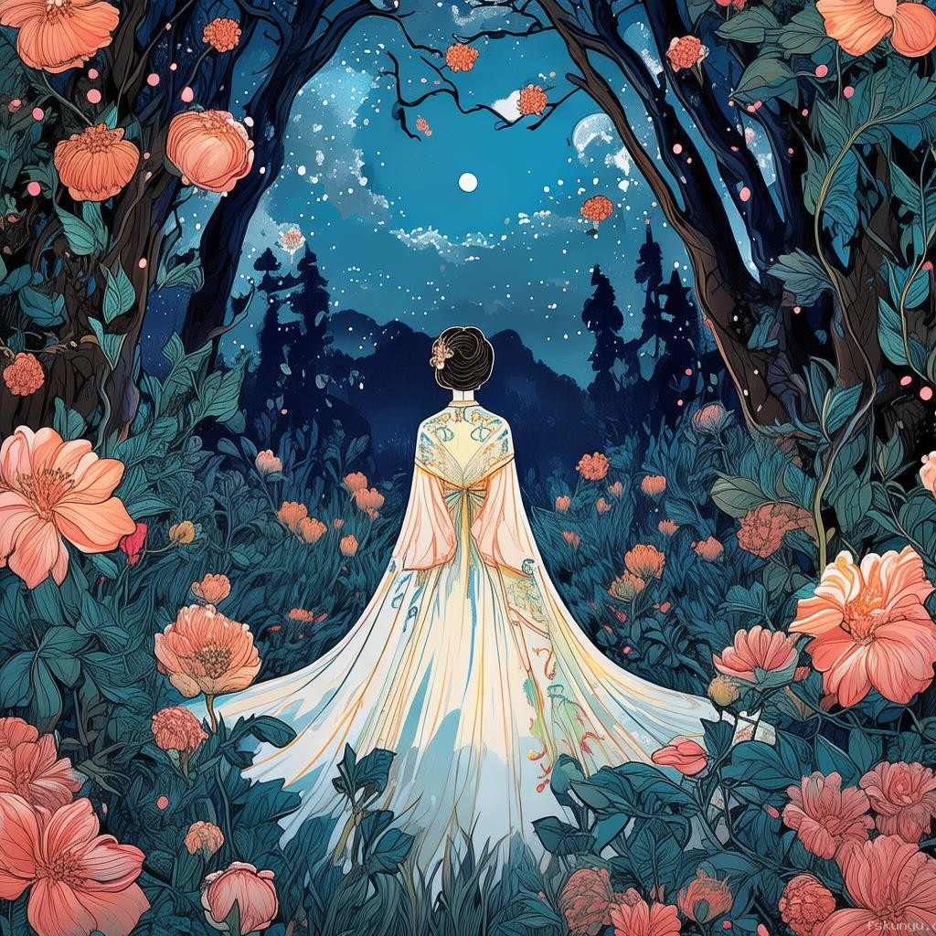 【散人】紙嫁衣8千子樹（P1.夜盲）通關攻略