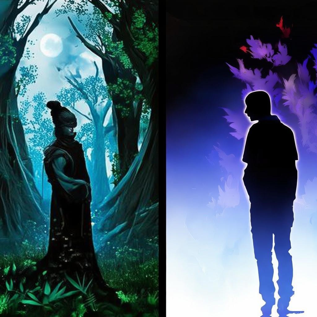 《紙嫁衣8千子樹（P1.夜盲）》游戲體驗與散人解說對比分析