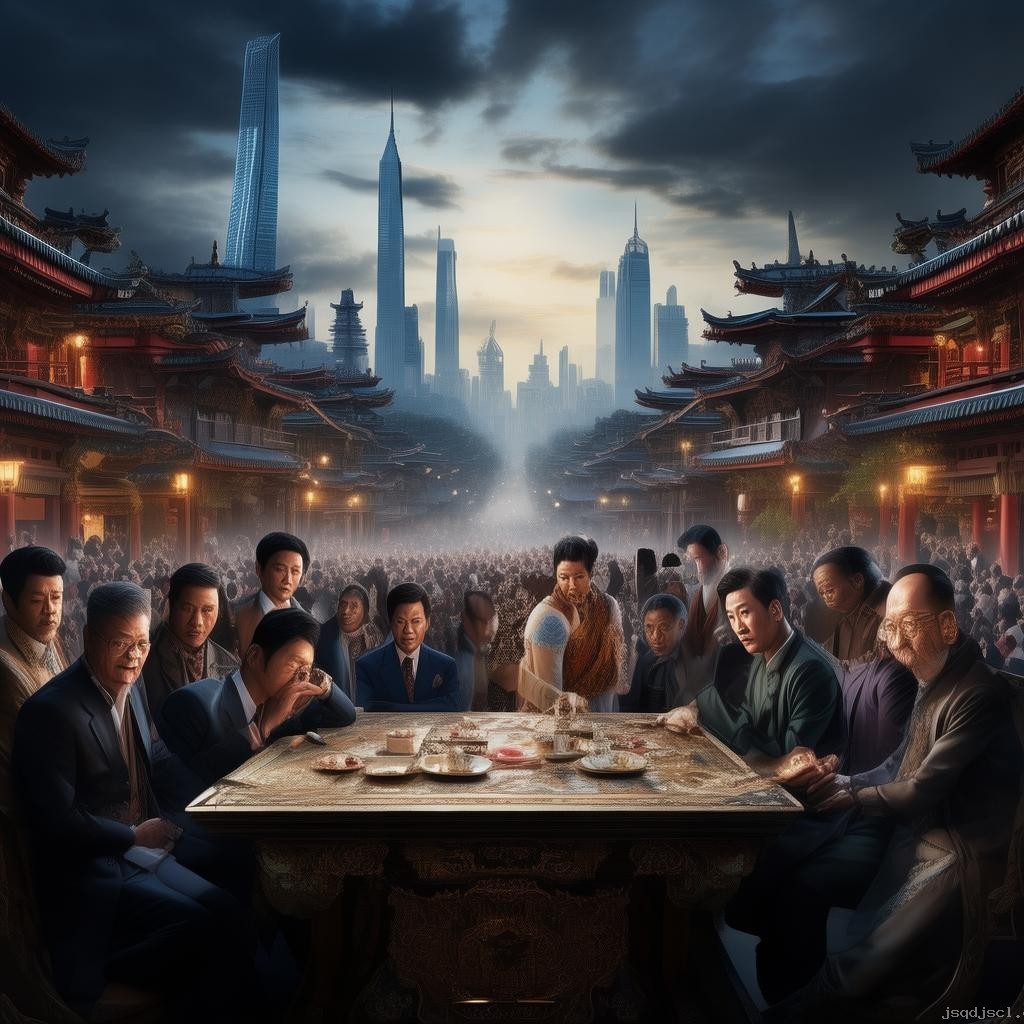 世界亂局中的東亞穩(wěn)定之謎：達(dá)沃斯揭秘亞洲世紀(jì)密碼