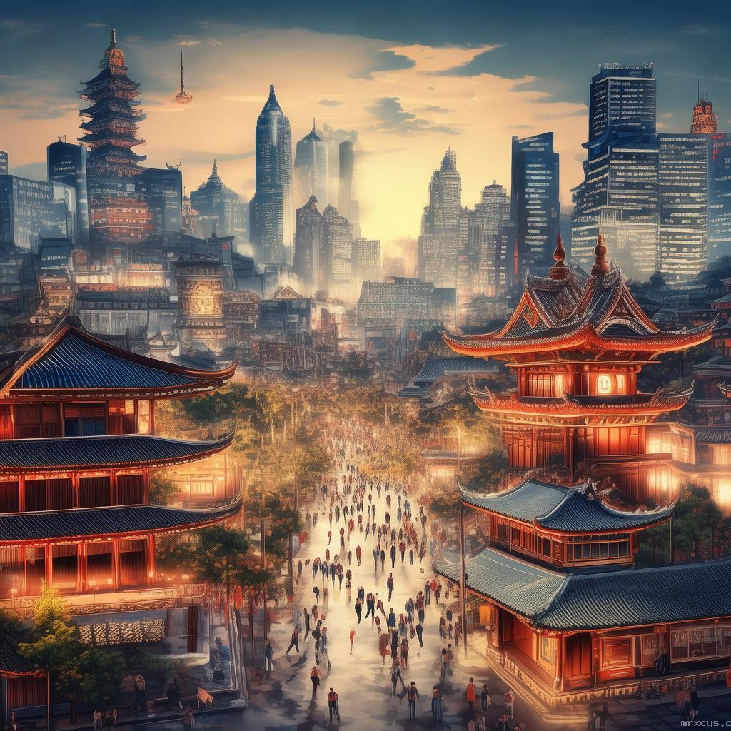 亞洲世紀將至，東亞穩健前行揭秘