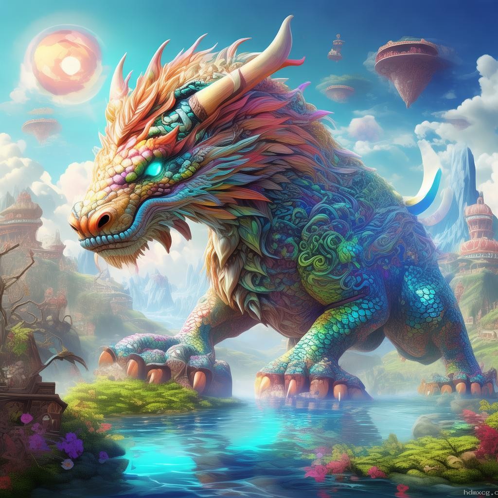 蛋仔派對融合山海經3.0：合成獸新紀元即將到來