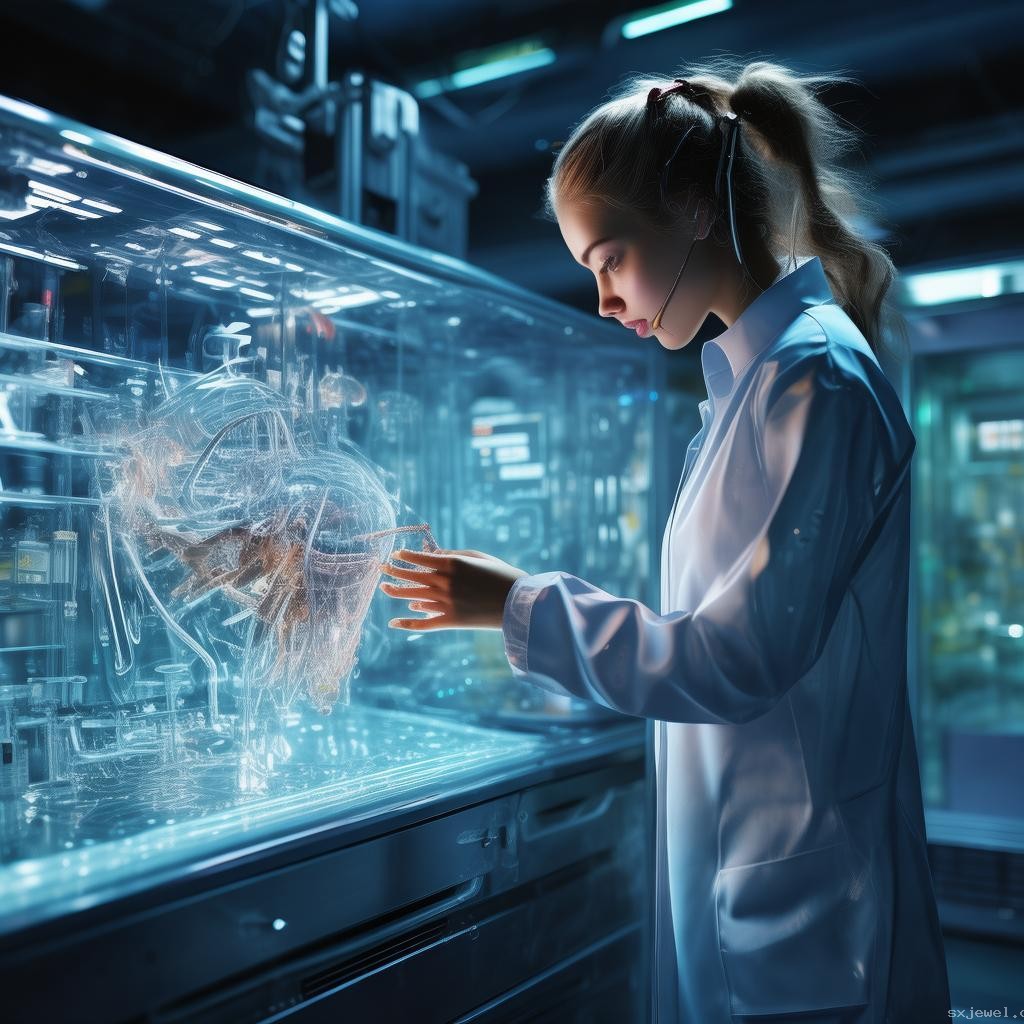 少女吃蛆蟲進化傳說映射：科幻視角下的生物科技倫理與機遇