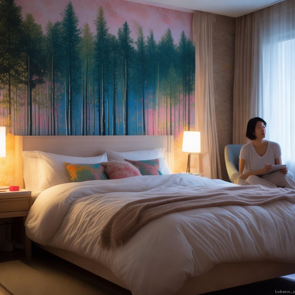 如何應對頻繁控夢問題，確保良好睡眠？