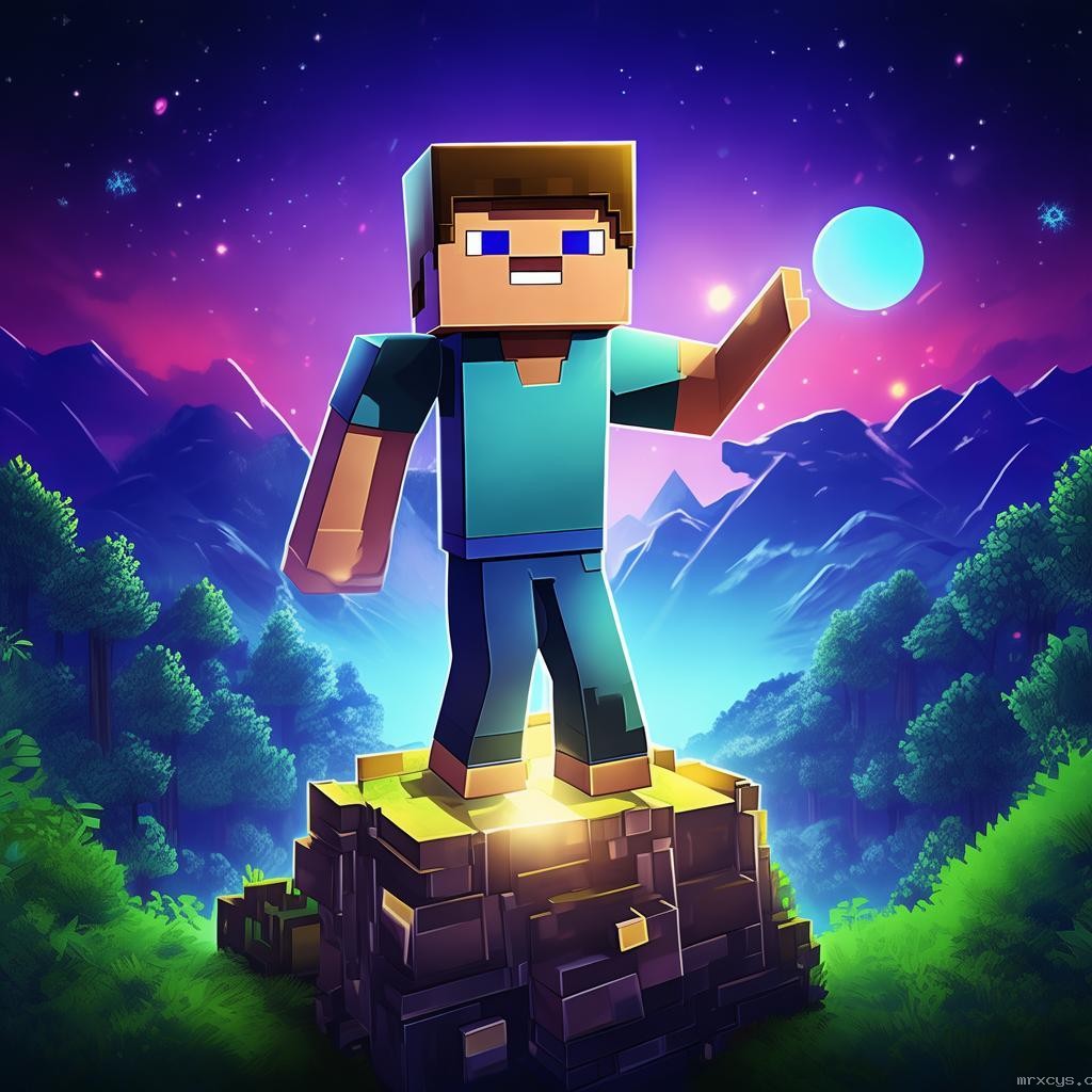 只有MC玩家懂這一刻的救贖感：深度解析Minecraft中的成就感與心理救贖