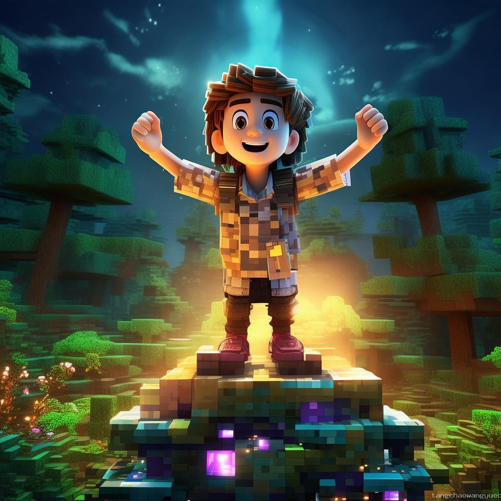 只有MC玩家懂這一刻的救贖感：探索Minecraft中的成就與心理滿足