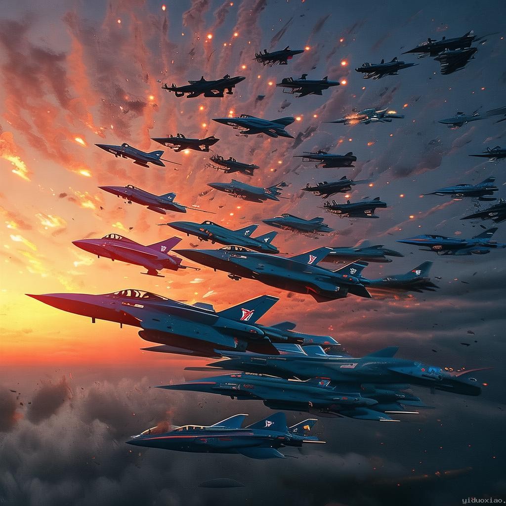 “數(shù)十架戰(zhàn)機(jī)參與”！以色列密集空襲詳解