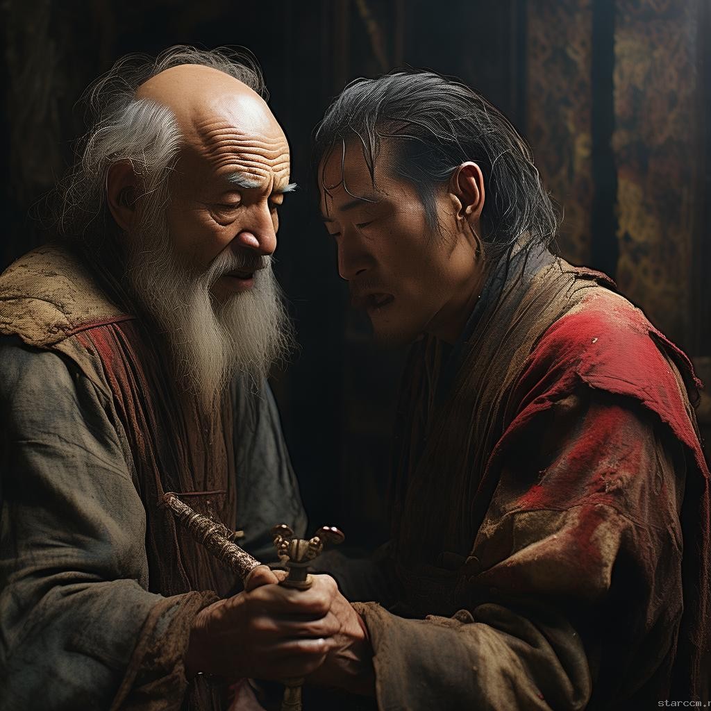 一種極端親情破解法：如何應對愚孝出惡老
