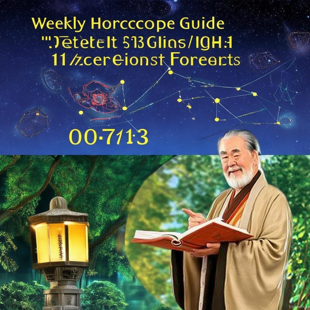 周運指南 | 鬧鬧12星座07070713周運勢詳解